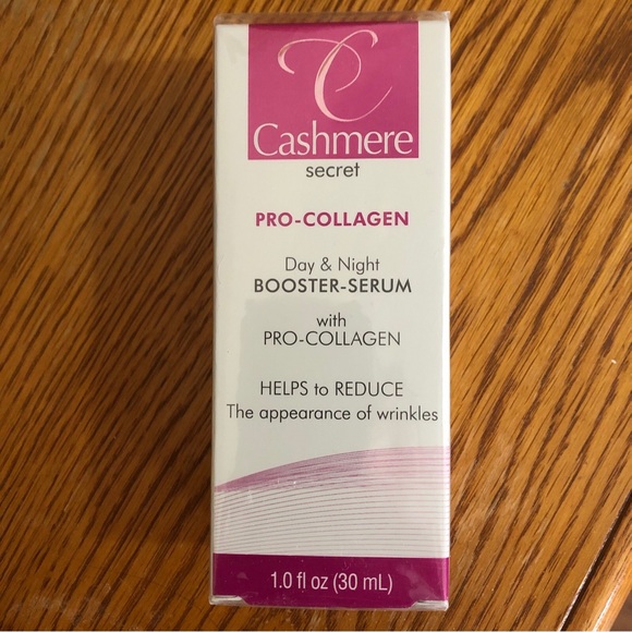 Cashmere Skincare Cashmere Secret Booster Serum Oz 3 Ml With